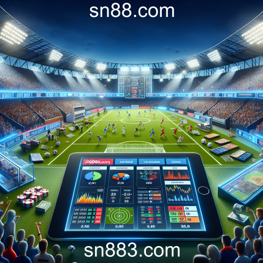 Explorando Apostas Esportivas no sn88.com